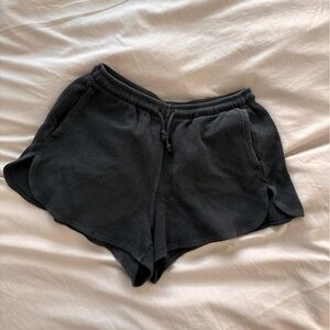 John Galt Sweat Short Shorts